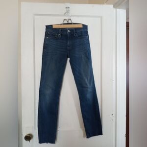 Express 6L Skinny Mid Rise Jeans *Like New*
